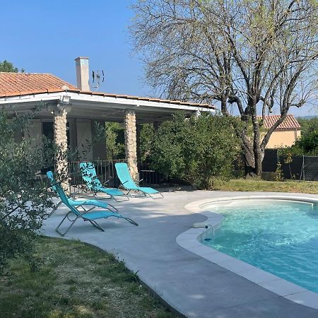 Villa Camille Céreste Exterior foto