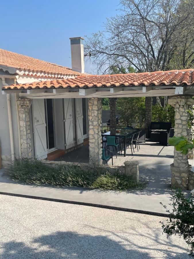 Villa Camille Céreste Exterior foto