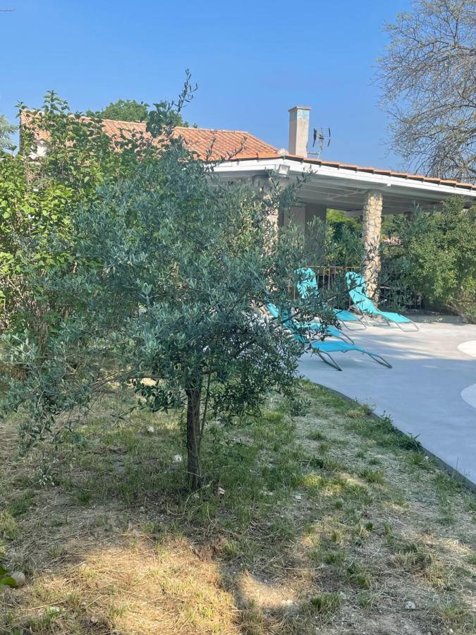 Villa Camille Céreste Exterior foto