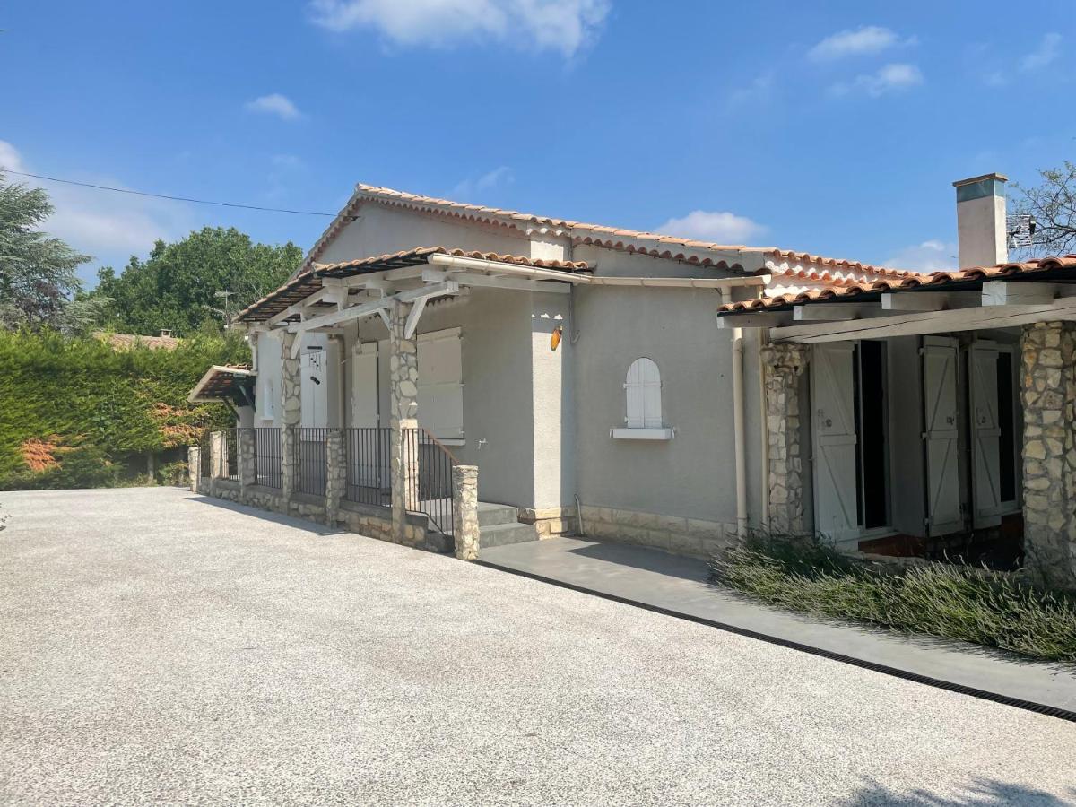 Villa Camille Céreste Exterior foto